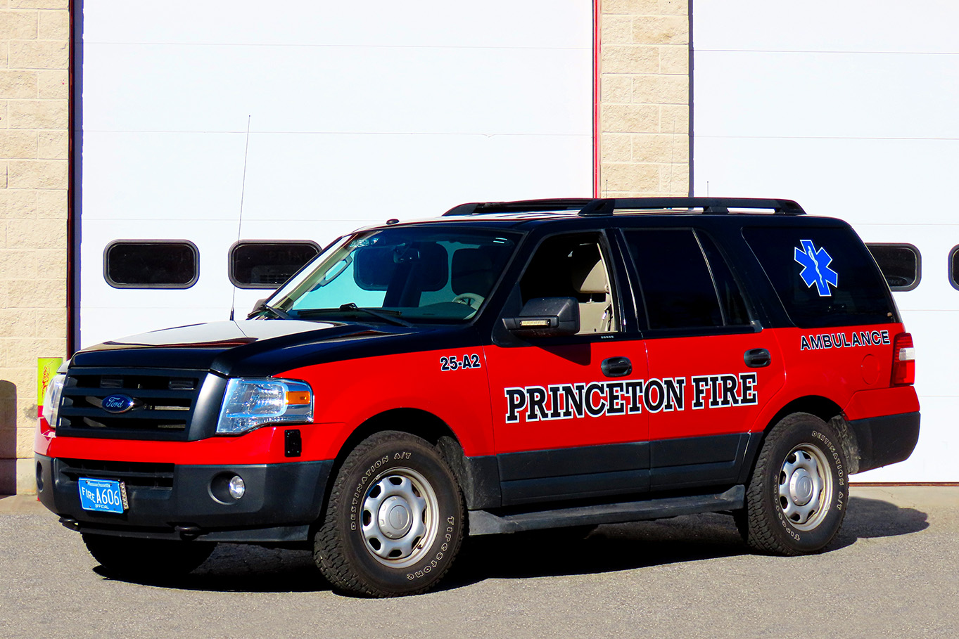 Princeton Fire Department (Massachusetts) Firefighting Wiki Fandom